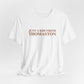 Just a kid from Thomaston Unisex Jersey Short Sleeve T-Shirt