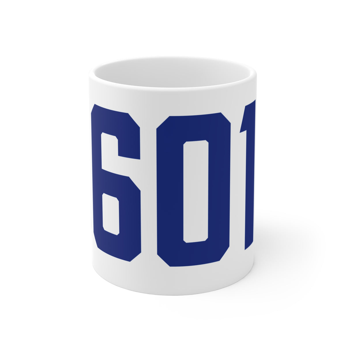06018 North Canaan Connecticut Zip Code Mug 11oz