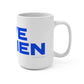 Love Darien Mug 15oz