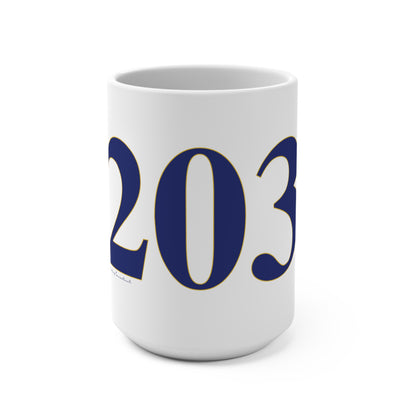 203 Mug 15oz