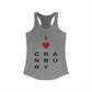 Cranbury Vision Women's Ideal Racerback Tank Top
