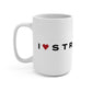 Stratford Vision Mug 15oz