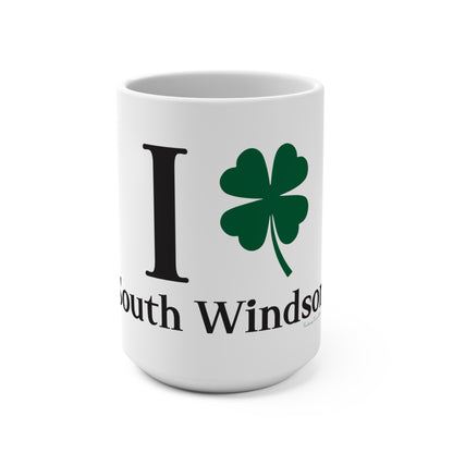 I Clover South Windsor Mug 15oz