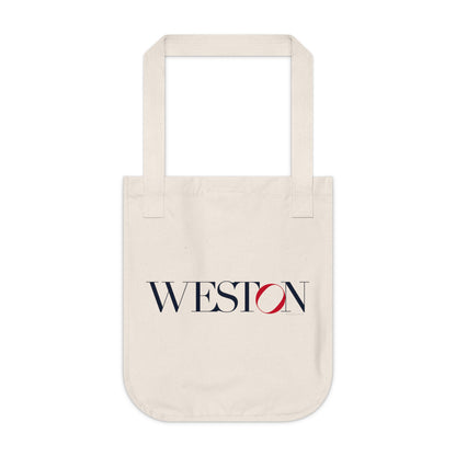 41 Tilt Weston Organic Canvas Tote Bag