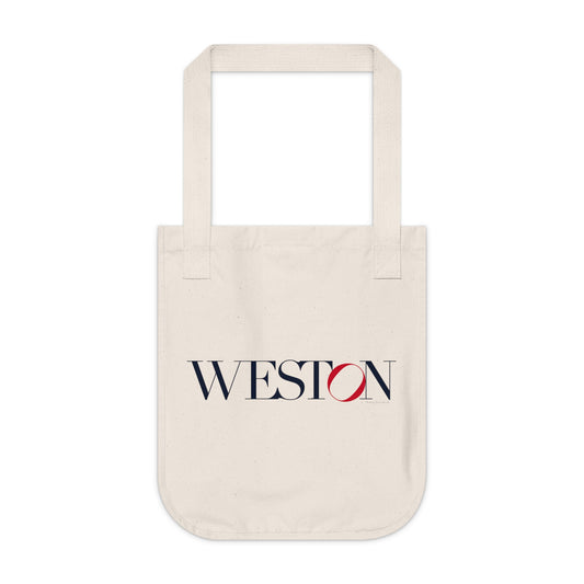 41 Tilt Weston Organic Canvas Tote Bag