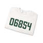 06854 Norwalk Connecticut Zip Code Unisex Heavy Blend™ Crewneck Sweatshirt