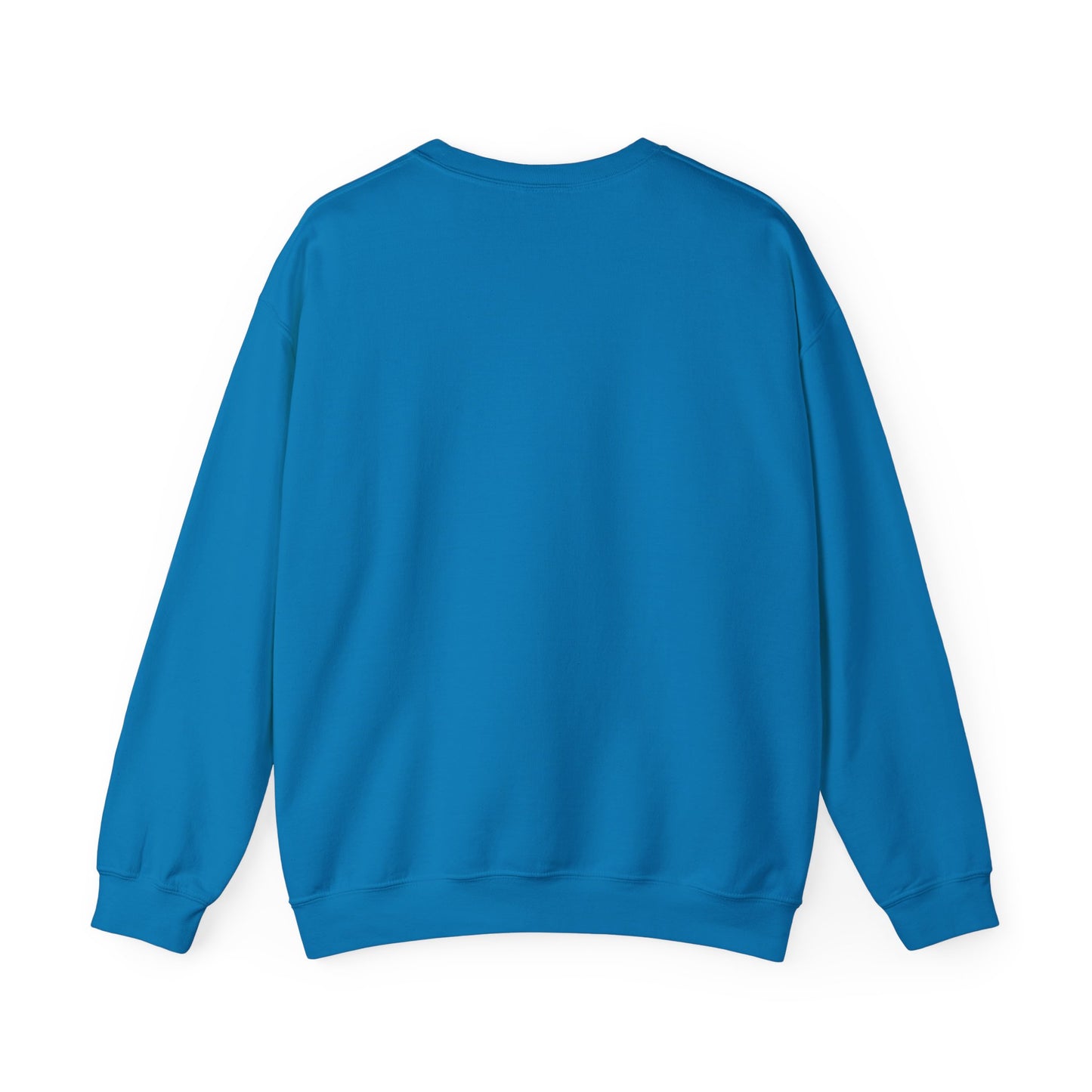 Just a kid from Orange Unisex Heavy Blend™ Crewneck Sweatshirt