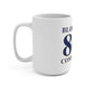 Bloomfield 860 Connecticut Mug 15oz