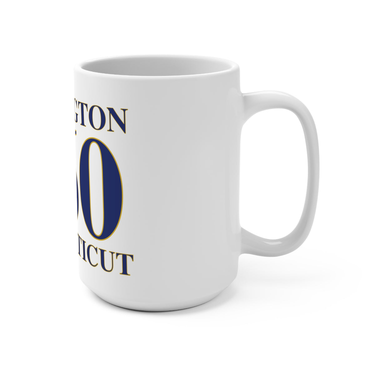 Torrington 860 Connecticut Mug 15oz