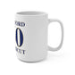 New Milford 860 Connecticut Mug 15oz