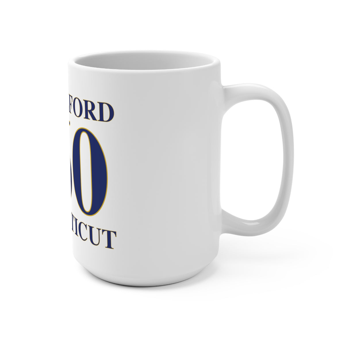 New Milford 860 Connecticut Mug 15oz
