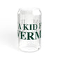 I Really Really Miss Silvermine Sipper Glass, 16oz