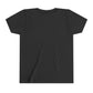 Just a kid from Somers Youth Short Sleeve T-Shirt