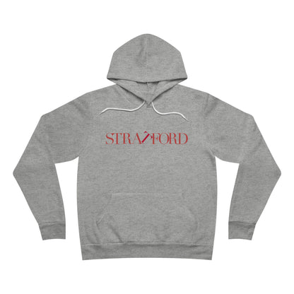 41 Tilt Stratford Unisex Sponge Fleece Pullover Hoodie