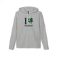 I Clover Andover adidas Unisex Fleece Hoodie