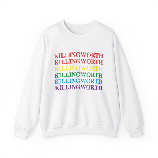 Killingworth Pride Unisex Heavy Blend™ Crewneck Sweatshirt