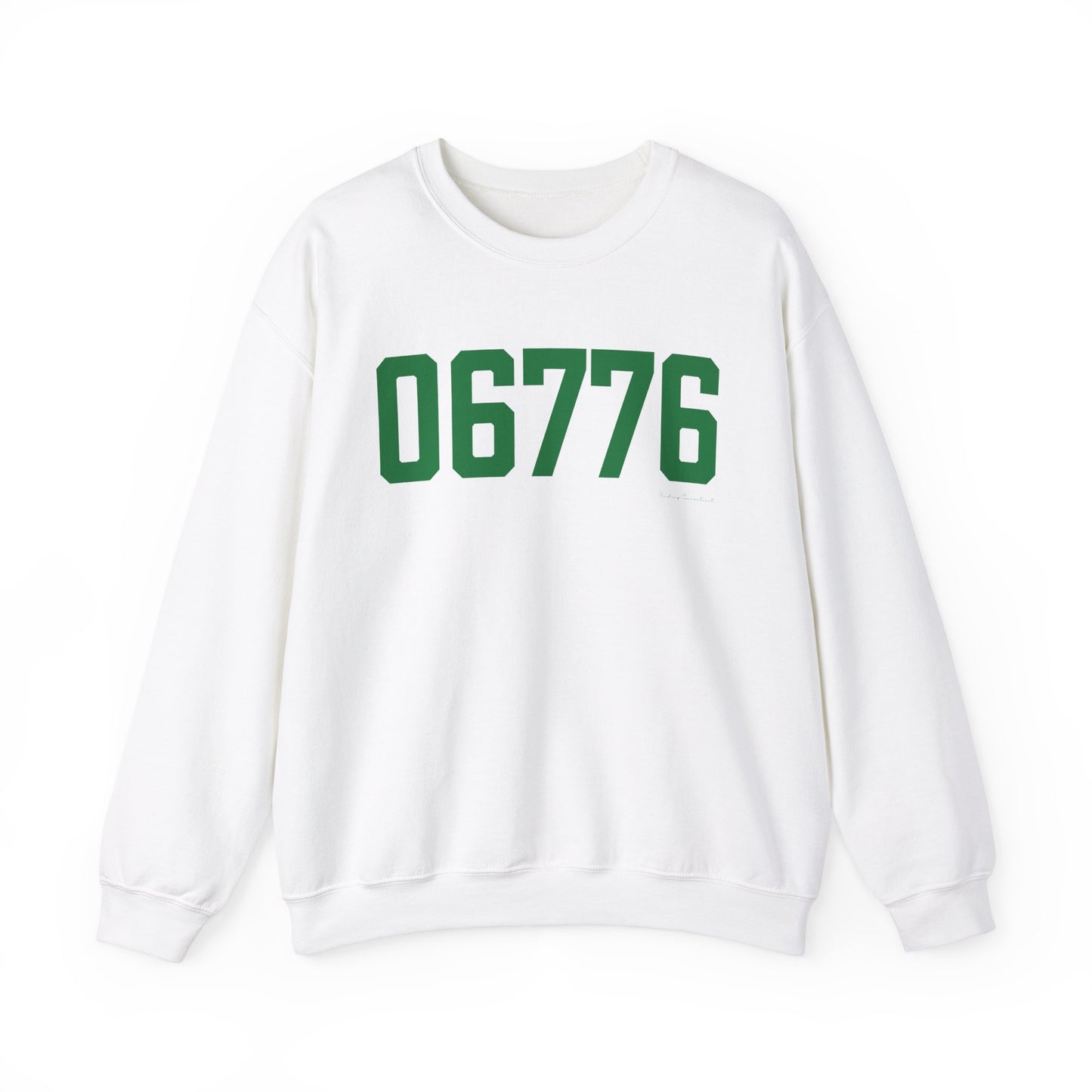 06776 - New Milford Connecticut Unisex Heavy Blend™ Crewneck Sweatshirt