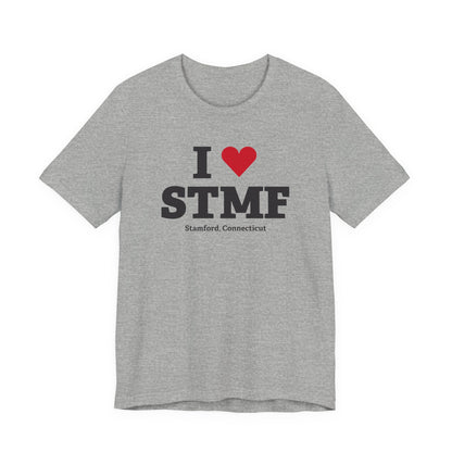 I Heart STMF Unisex Jersey Short Sleeve T-Shirt