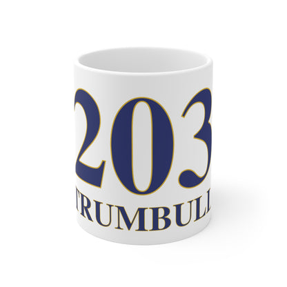 203 Trumbull Mug 11oz