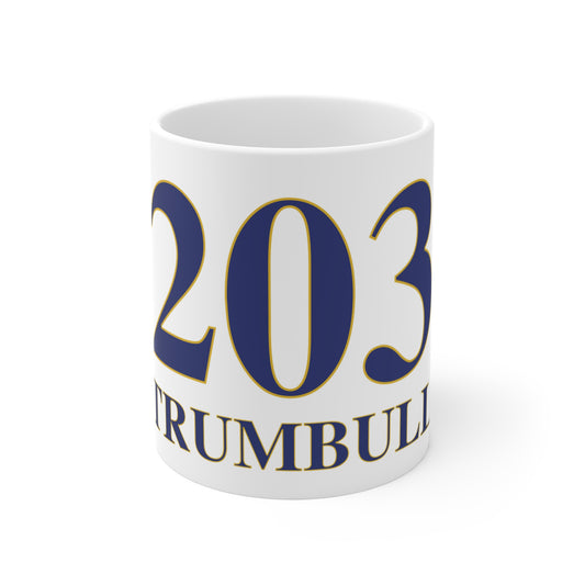 203 Trumbull Mug 11oz