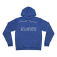 Just a kid from Beacon Falls Unisex Sponge Fleece Pullover Hoodie