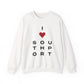 Southport Vision Unisex Heavy Blend™ Crewneck Sweatshirt