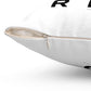 Stamford Vision Spun Polyester Square Pillow