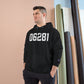 06281 Woodstock CT Zip Code Champion Hoodie