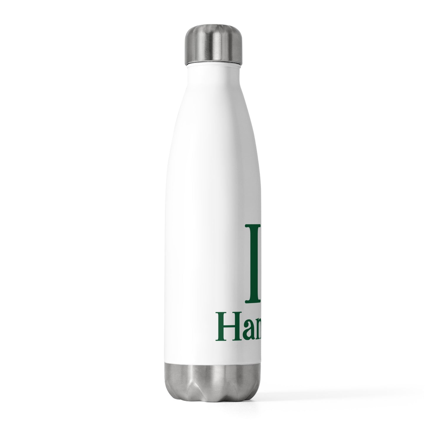 I Clover Hamden 20oz Insulated Bottle