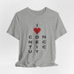Connecticut Vision Unisex Jersey Short Sleeve T-Shirt