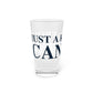 Just a kid from Canaan Pint Glass, 16oz