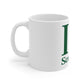 I Clover Scotland Mug 11oz