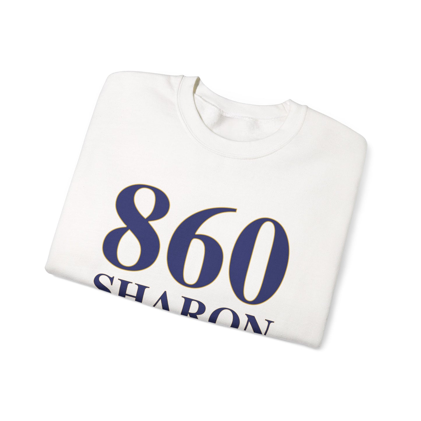 860 Sharon Unisex Heavy Blend™ Crewneck Sweatshirt