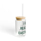I Really Really Miss East Norwalk Sipper Glass, 16oz