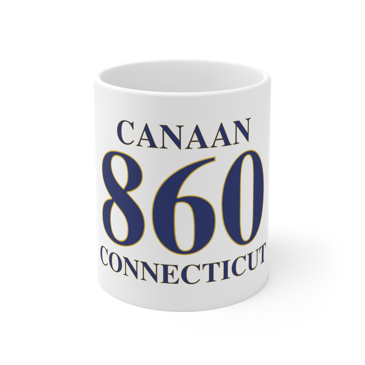 Canaan 860 Connecticut Mug 11oz