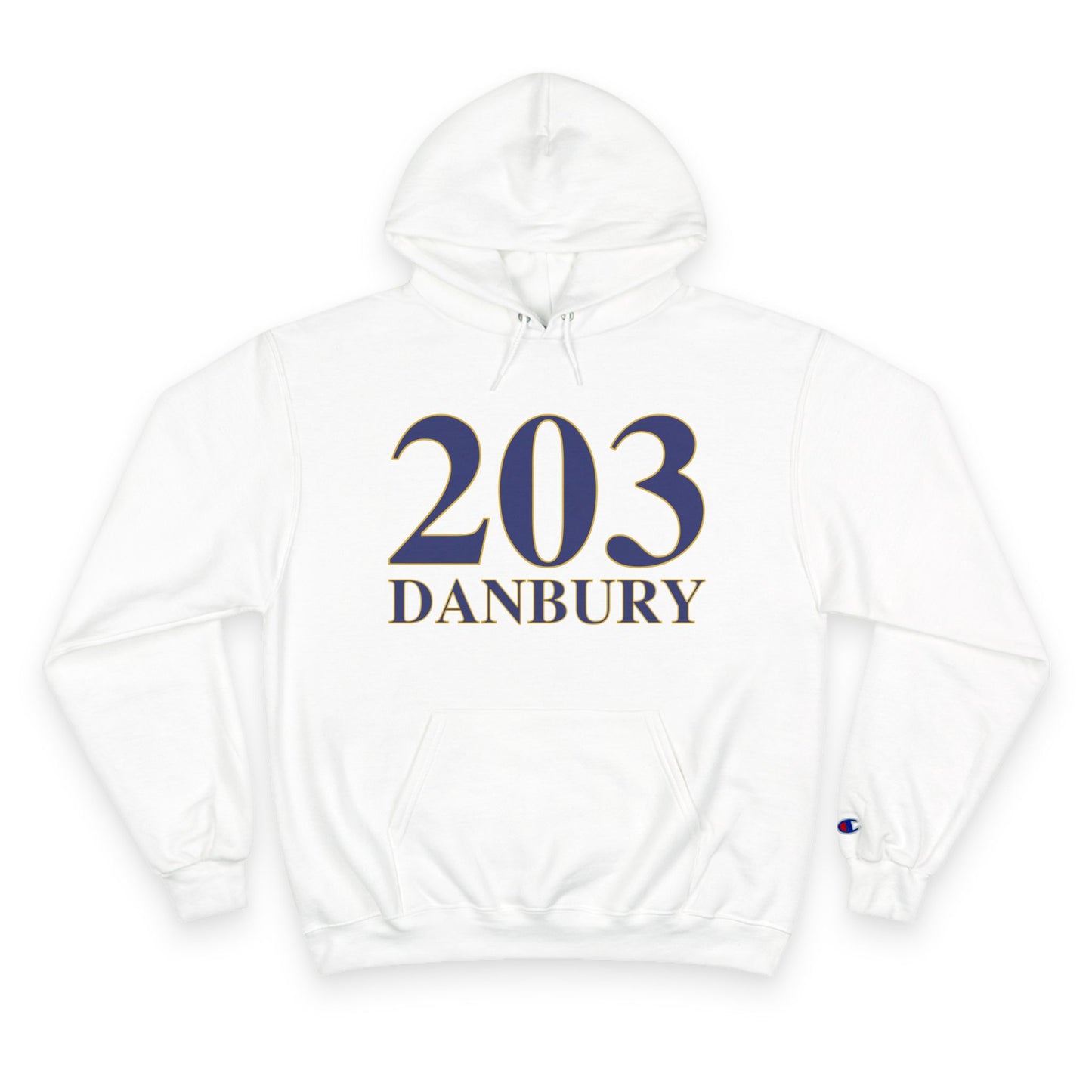 203 Danbury Champion Hoodie