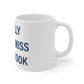 I Really Really Miss Colebrook Mug 11oz