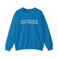 Just a kid from East Windsor Unisex Heavy Blend™ Crewneck Sweatshirt
