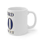 Stafford 860 Connecticut Mug 11oz
