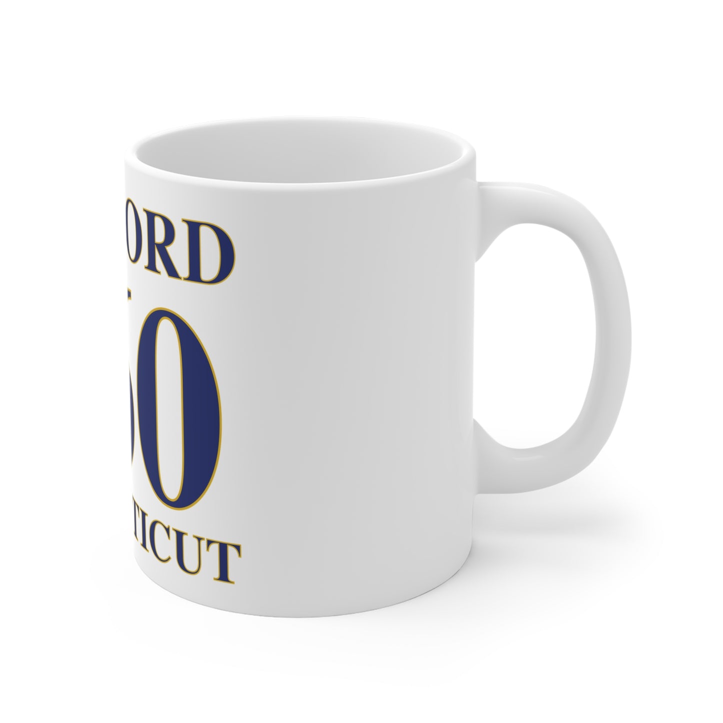 Stafford 860 Connecticut Mug 11oz