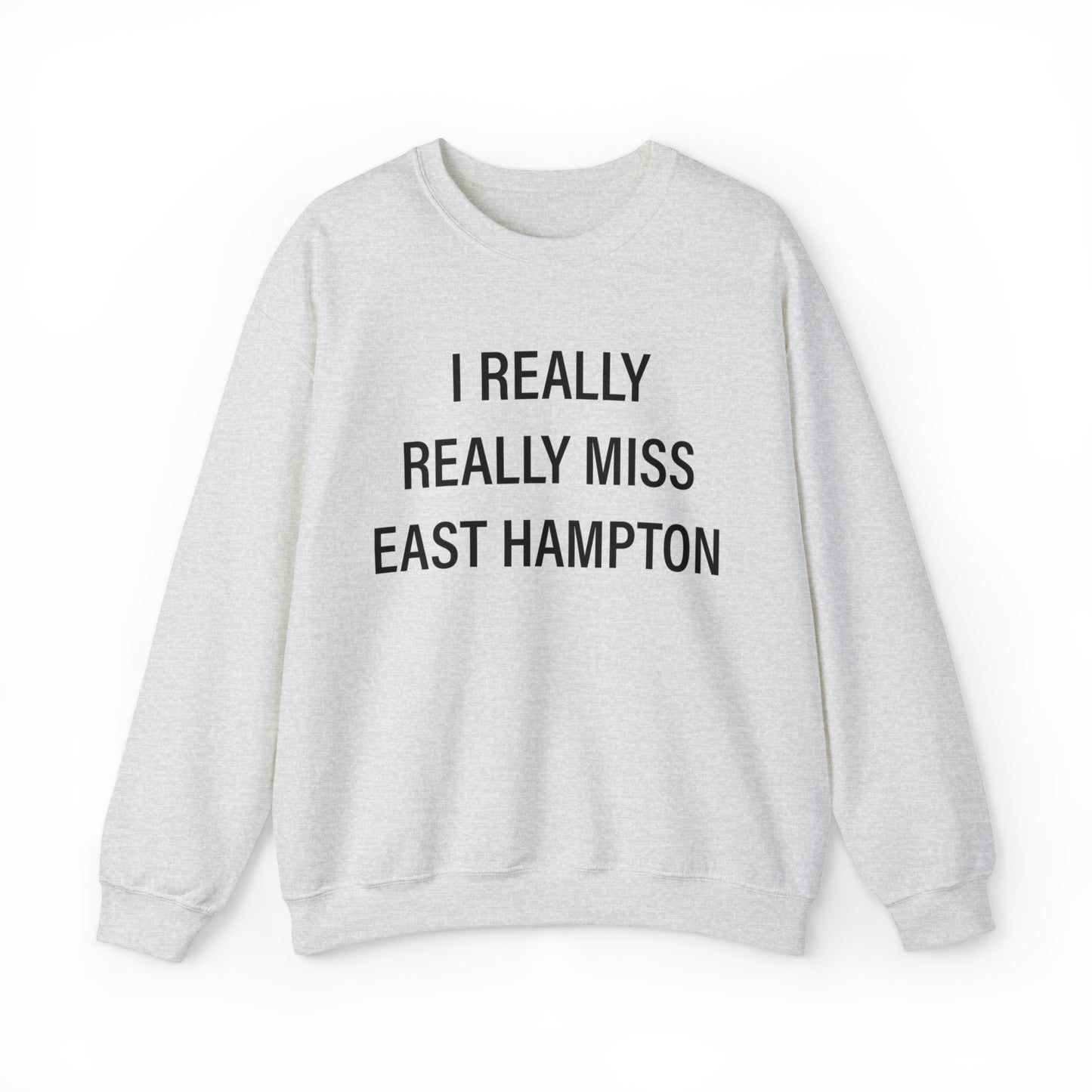 east hampton sweatshirt