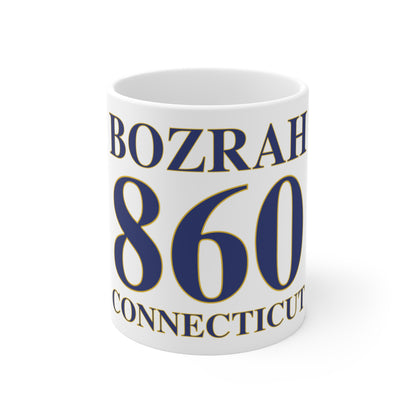 Bozrah 860 Connecticut Mug 11oz