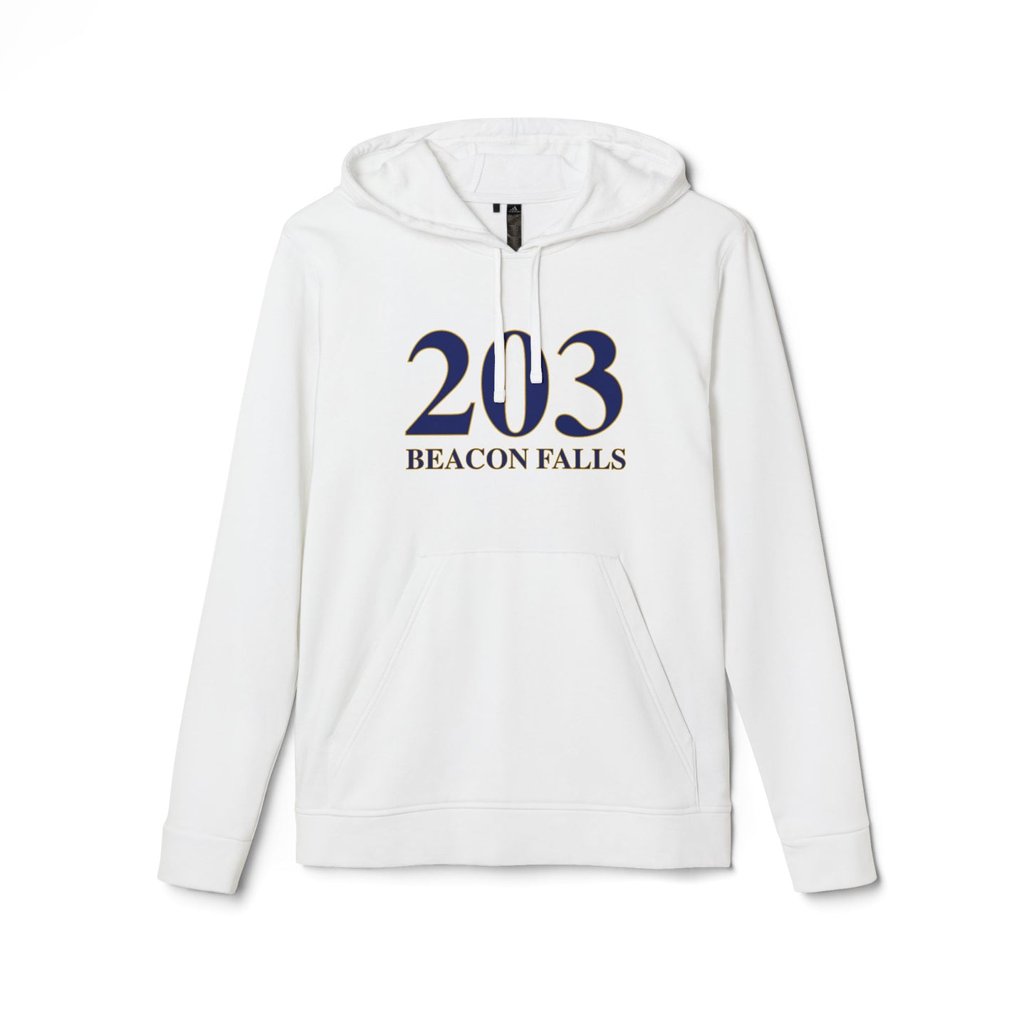 203 Beacon Falls adidas Unisex Fleece Hoodie