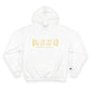 Redding Coordinates Champion Hoodie Sweatshirt