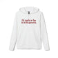 I'd rather be in Killingworth. adidas® Unisex Fleece Hoodie