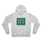 Vintage Exit 56 WCP Sign Unisex Sponge Fleece Pullover Hoodie