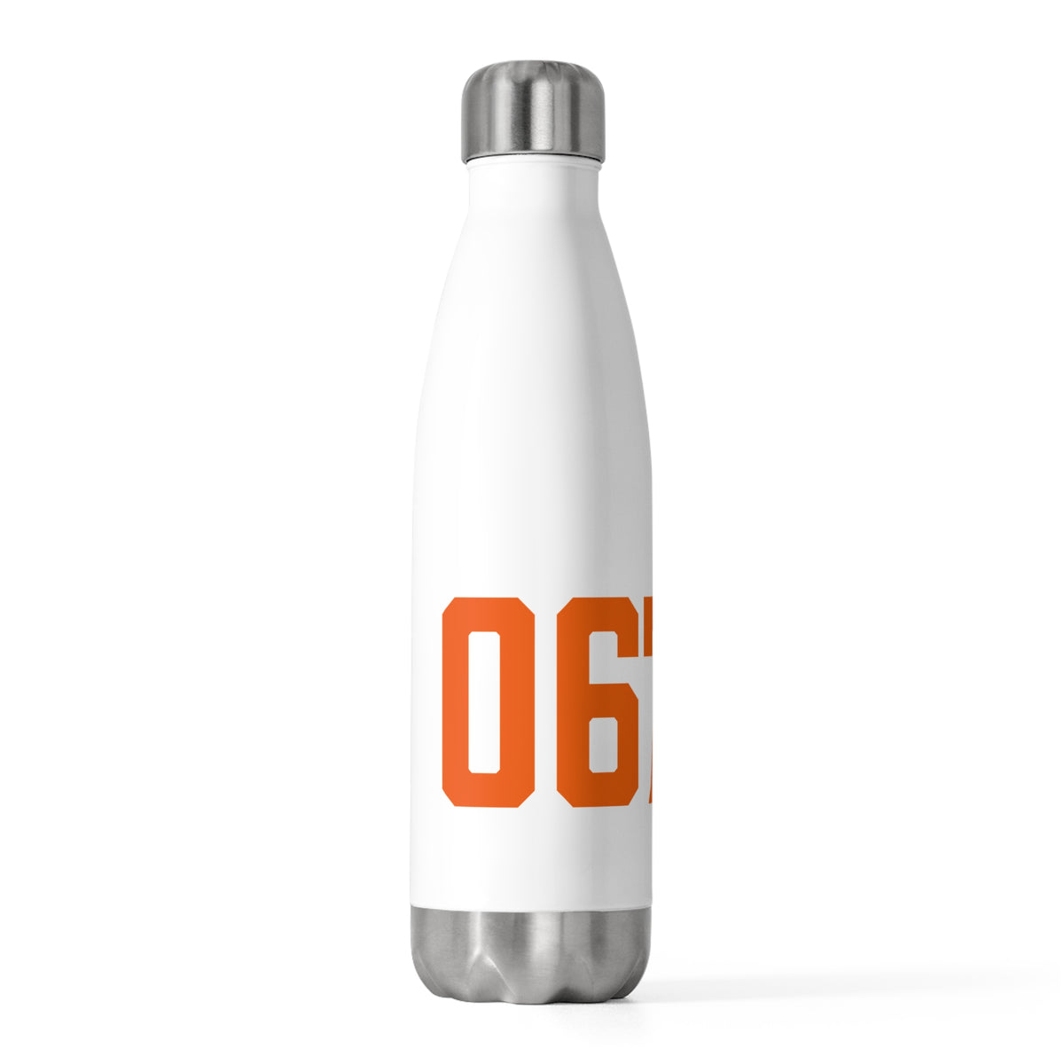 06782 Plymouth Connecticut Zip Code 20 oz Insulated Bottle