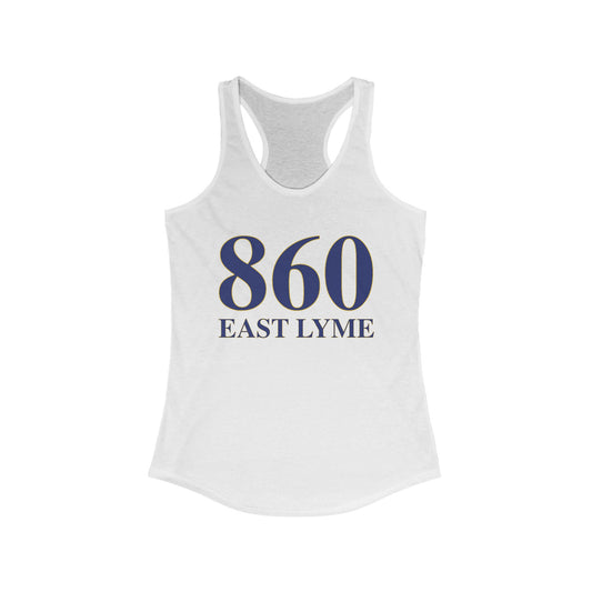 860 East Lyme Women's Ideal Racerback Tank Top