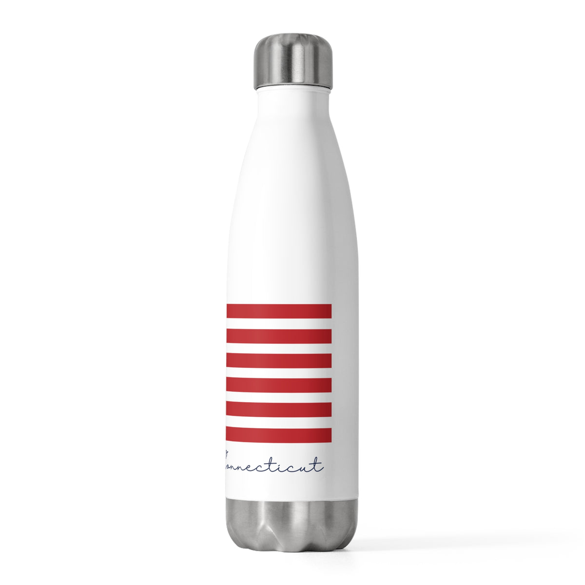 West Haven Connecticut Flag 11oz 20 oz Insulated Bottle
