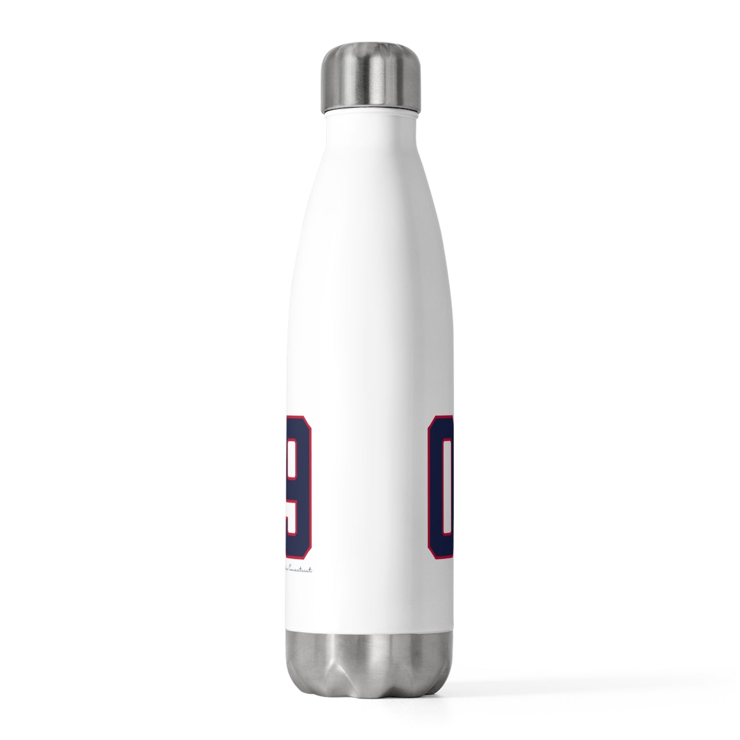06269 Storrs Connecticut Zip Code 20oz Insulated Bottle